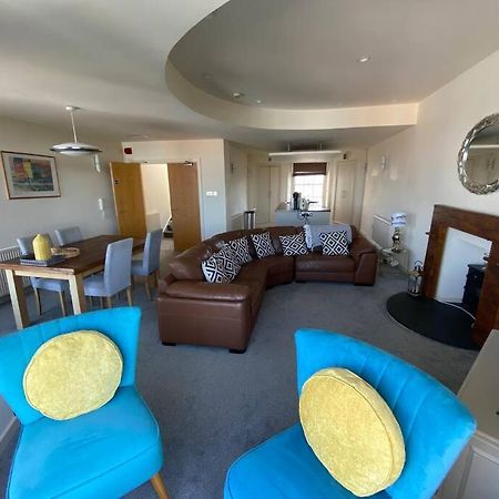 Caldey View- A Beautiful Flat In The Heart Oftenby Luaran gambar