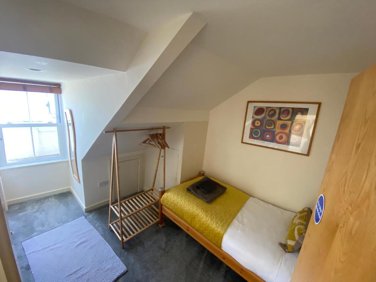 Caldey View- A Beautiful Flat In The Heart Oftenby Luaran gambar