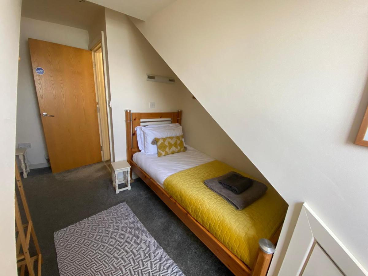 Caldey View- A Beautiful Flat In The Heart Oftenby Luaran gambar