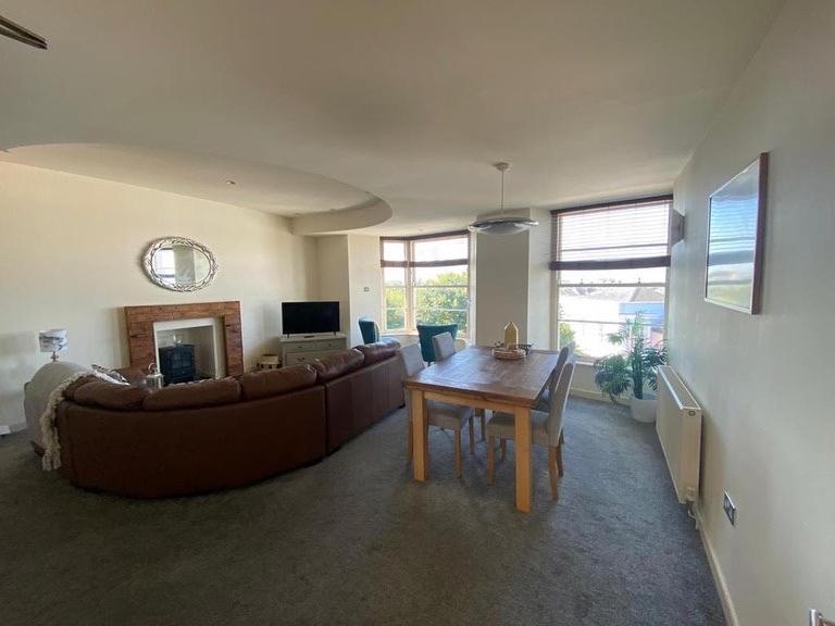 Caldey View- A Beautiful Flat In The Heart Oftenby Luaran gambar