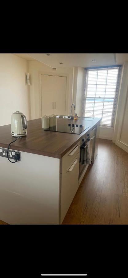 Caldey View- A Beautiful Flat In The Heart Oftenby Luaran gambar